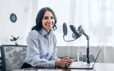Sprechen, Moderieren und Stimme im Podcast